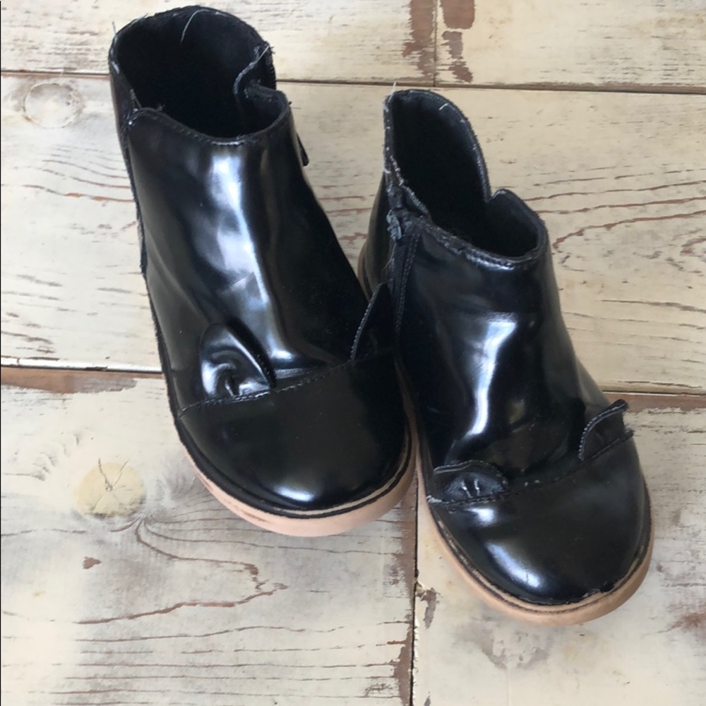 Zara kids shoes size 6.5